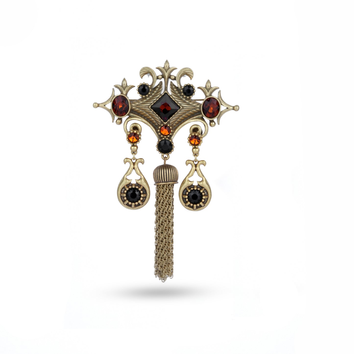 DREAMY DANGLES - BROOCH