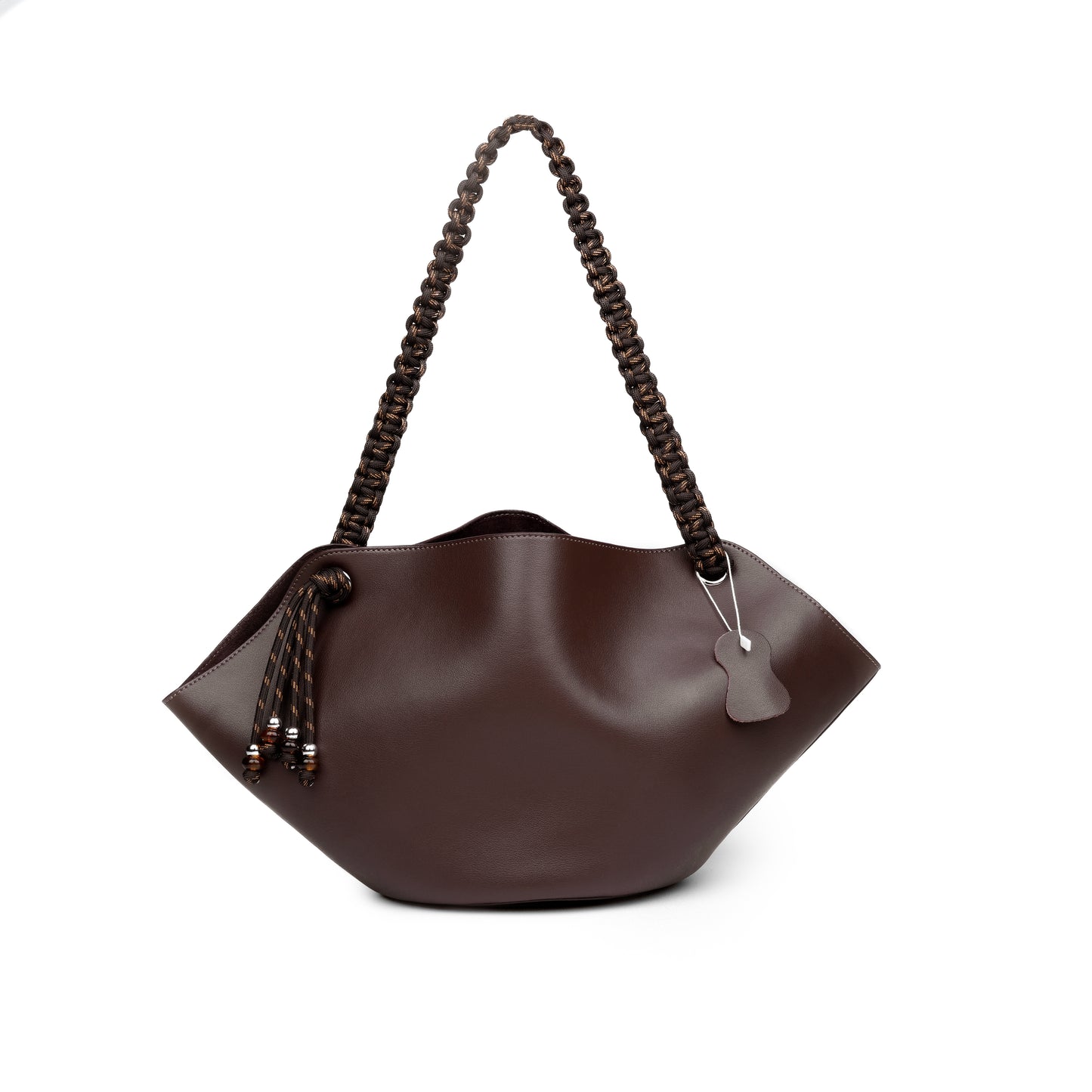 AMBER BAG BROWN