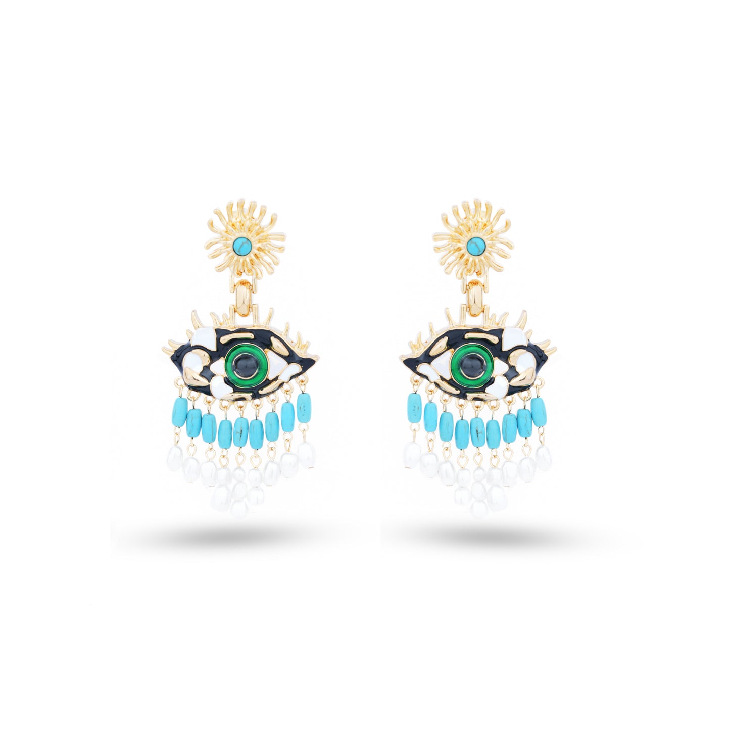 THE EYES CHICA EARRING