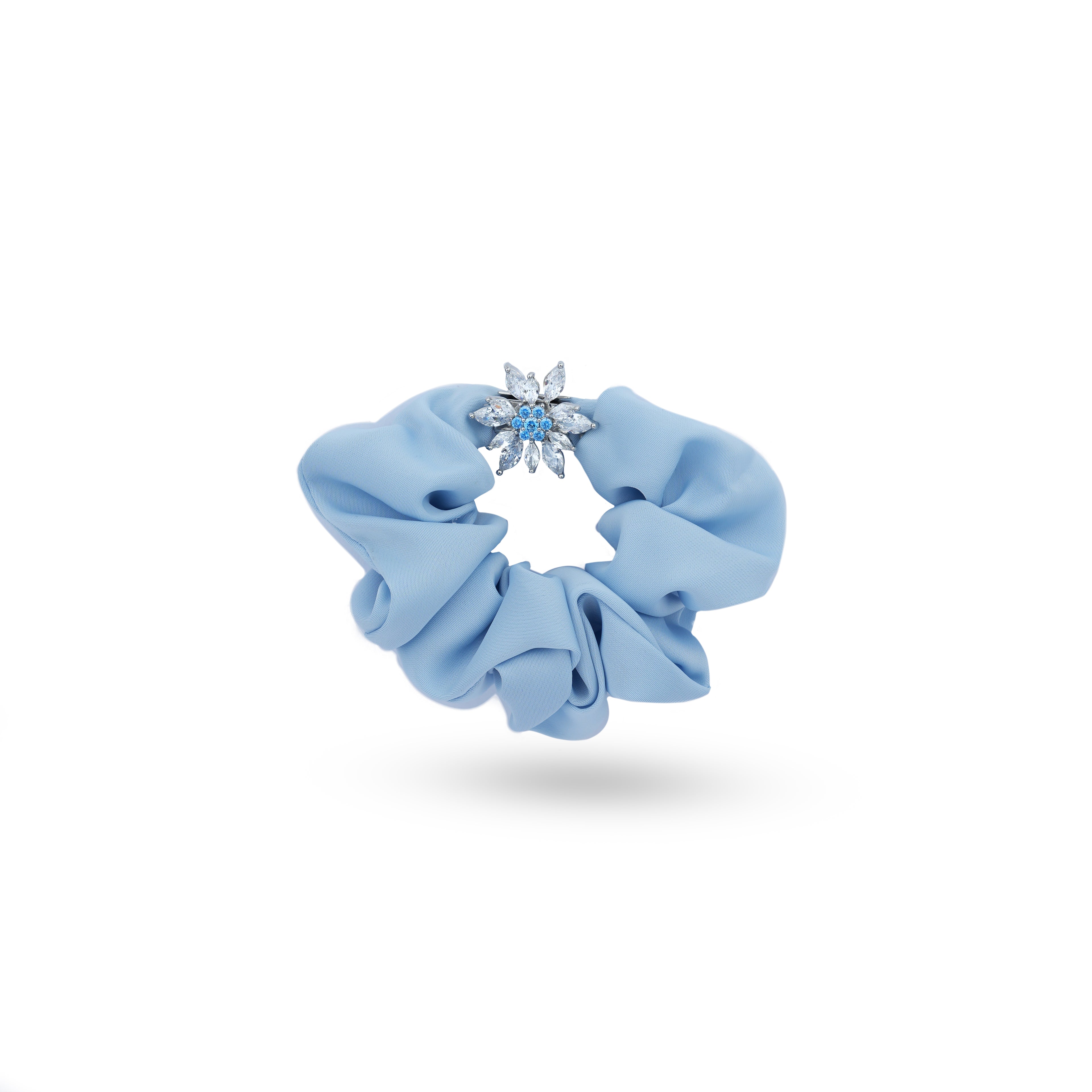 LIGHTLY BLOOM SCRUNCHIE