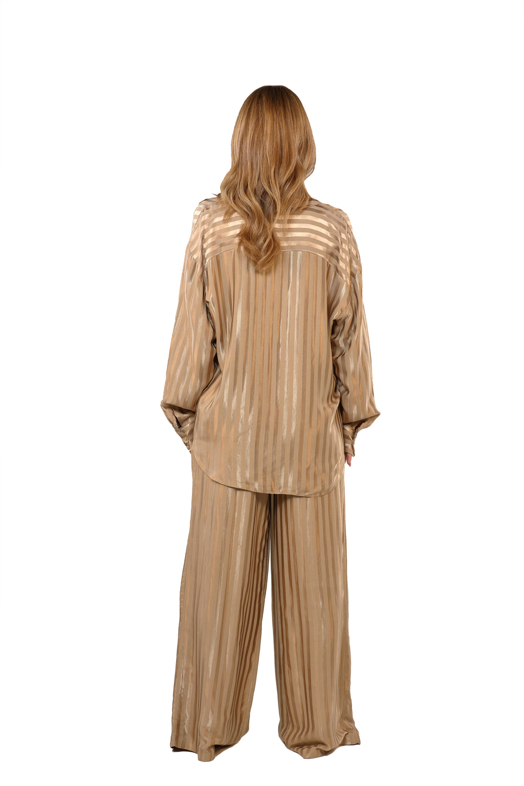 MILA SET - CHAMPAGNE