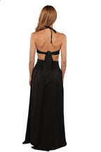 CELESTIA MAXI DRESS - BLACK