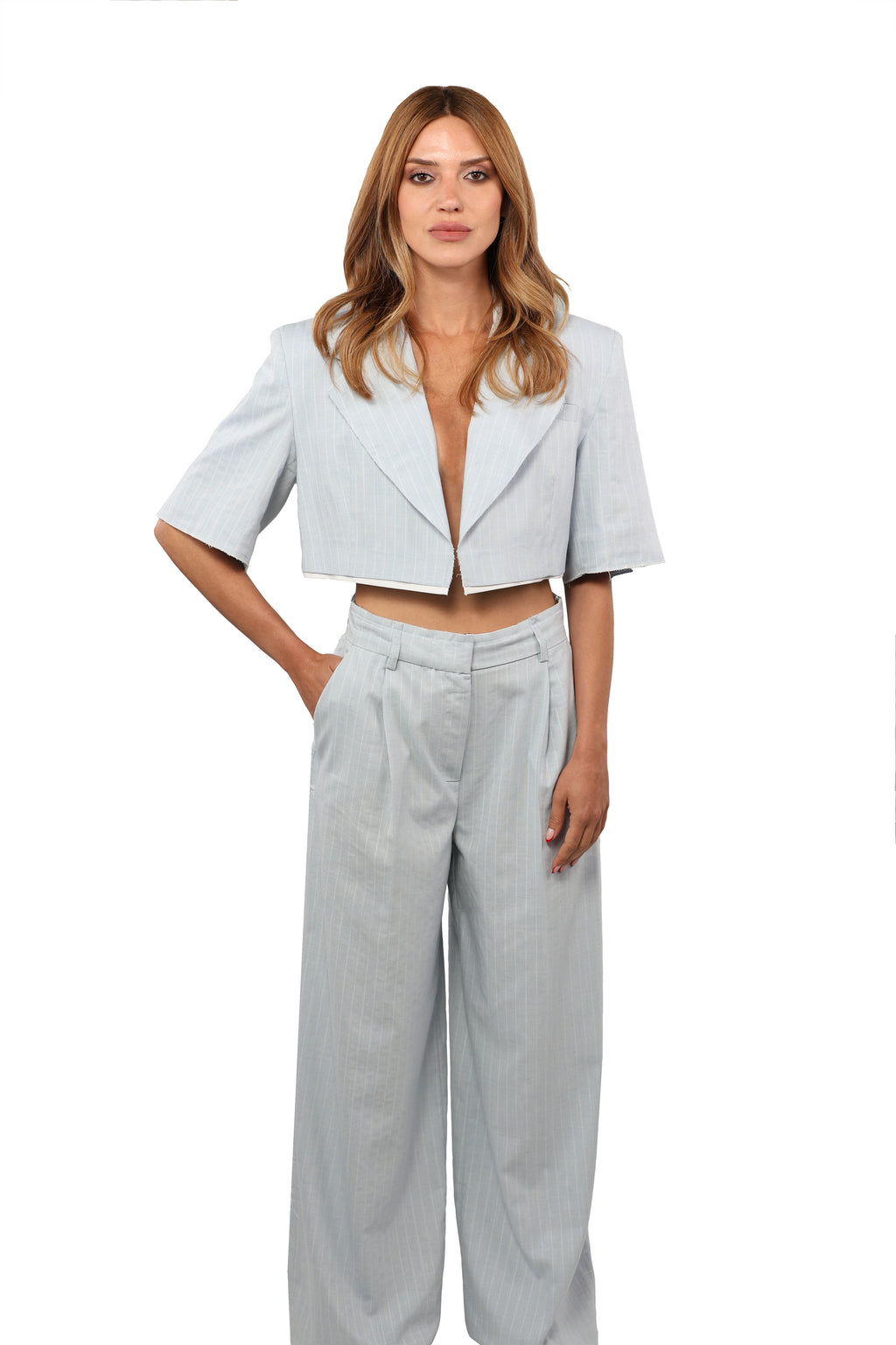 AYDI SET - LIGHT BLUE