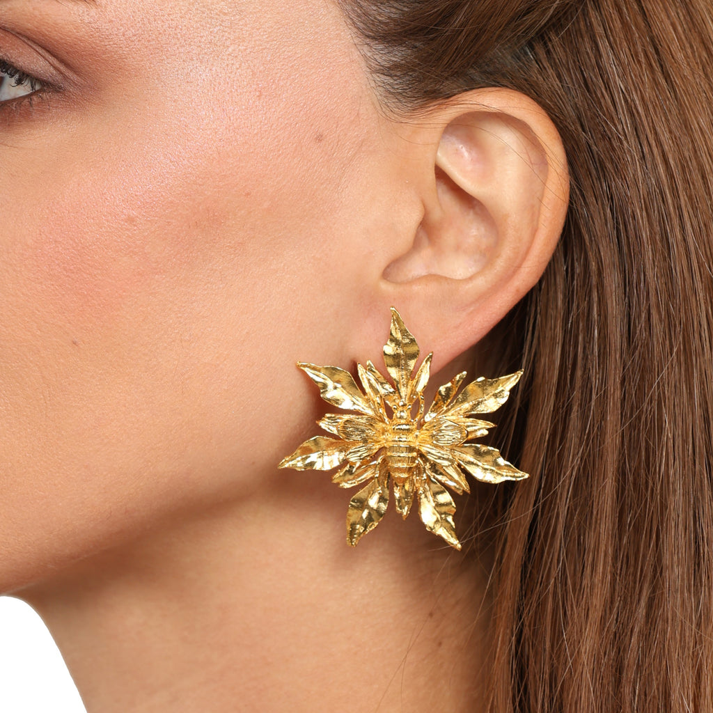 ZINNIA EARRINGS